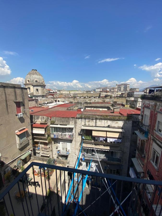 Solarium House Διαμέρισμα Νάπολη Εξωτερικό φωτογραφία