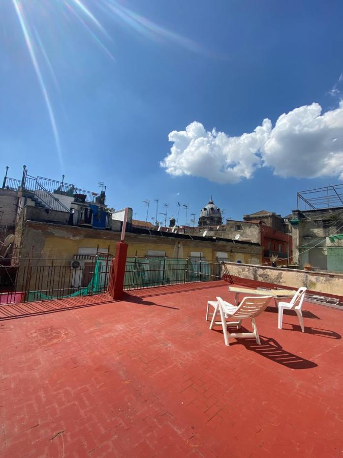 Solarium House Διαμέρισμα Νάπολη Εξωτερικό φωτογραφία