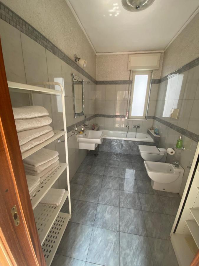 Solarium House Διαμέρισμα Νάπολη Εξωτερικό φωτογραφία